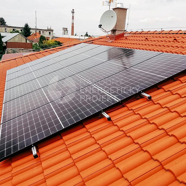 Modra - 9.555kW - Malý zdroj