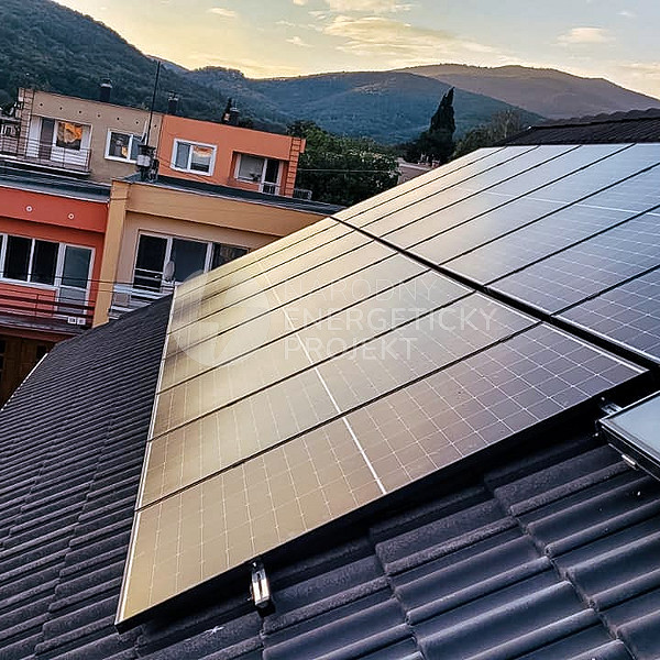 Gondovo - 3.75kW - Malý zdroj