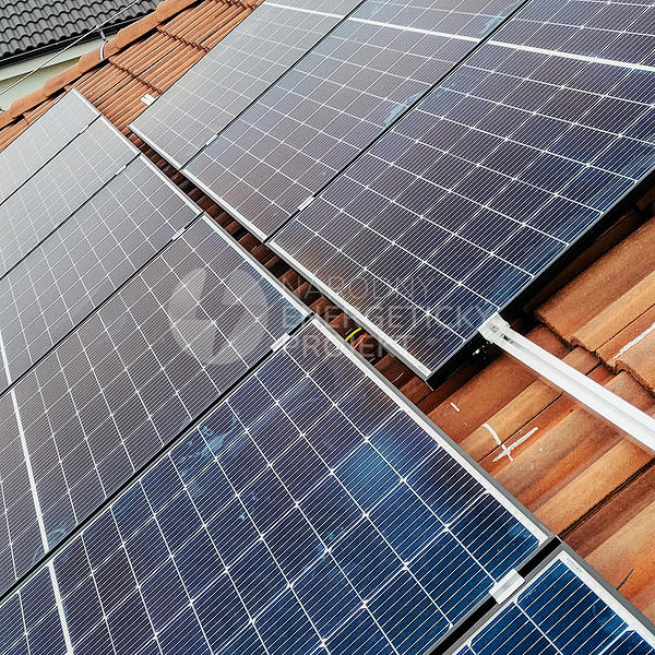 Veľké Zálužie - 4.92kW - Malý zdroj