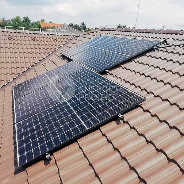 Nitrianske Pravno - 5.33kW - Malý zdroj