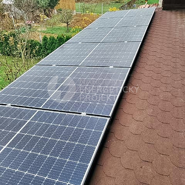 Reca - 4.92kW - Malý zdroj