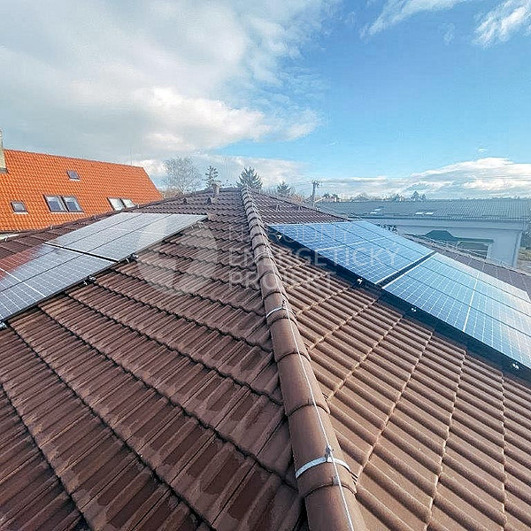 Prievidza - 9.84kW - Malý zdroj