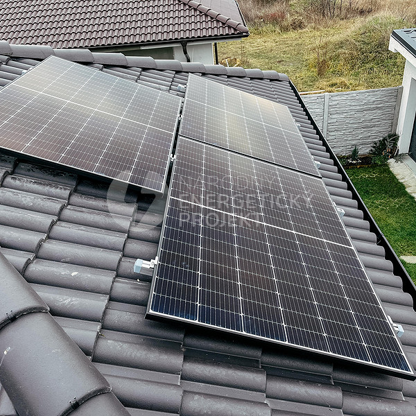 Nedožery - Brezany - 9.75kW - Malý zdroj
