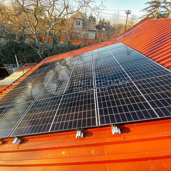 Bratislava - 5.32kW - Malý zdroj