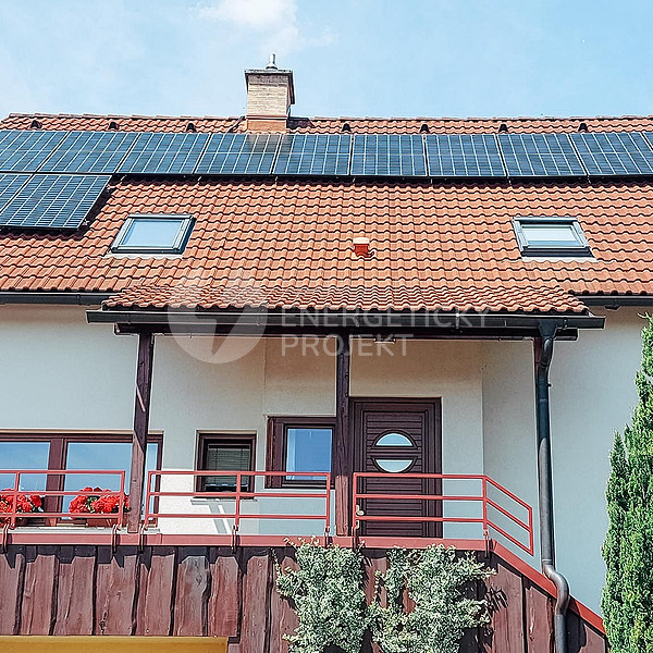 Hlohovec - 9.88kW - Malý zdroj