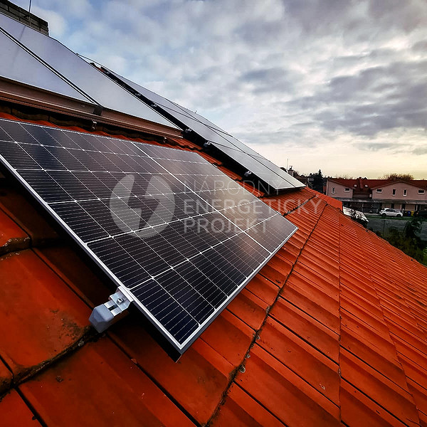 Geča - 9.84kW - Malý zdroj