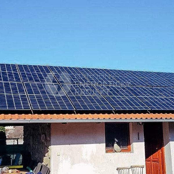 Nitra - 9.75kW - Malý zdroj
