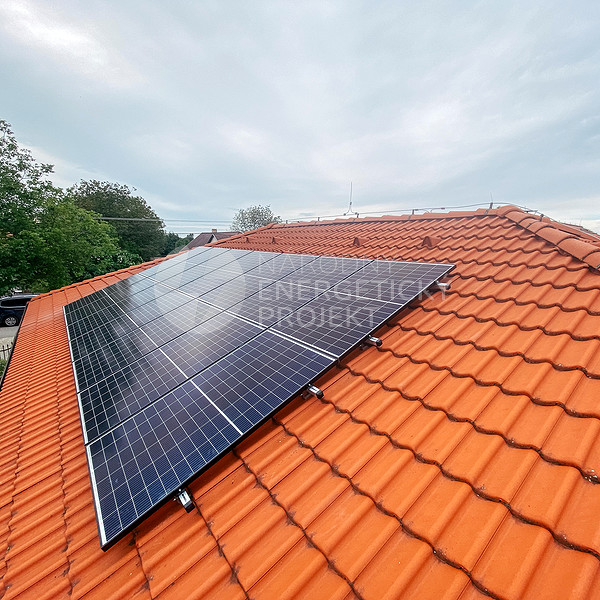 Hlohovec - 8.645kW - Malý zdroj