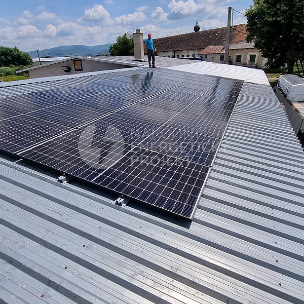 Jablonové - 9.555kW - Lokálny zdroj