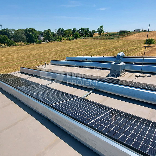 Krakovany - 7.28kW - Lokálny zdroj