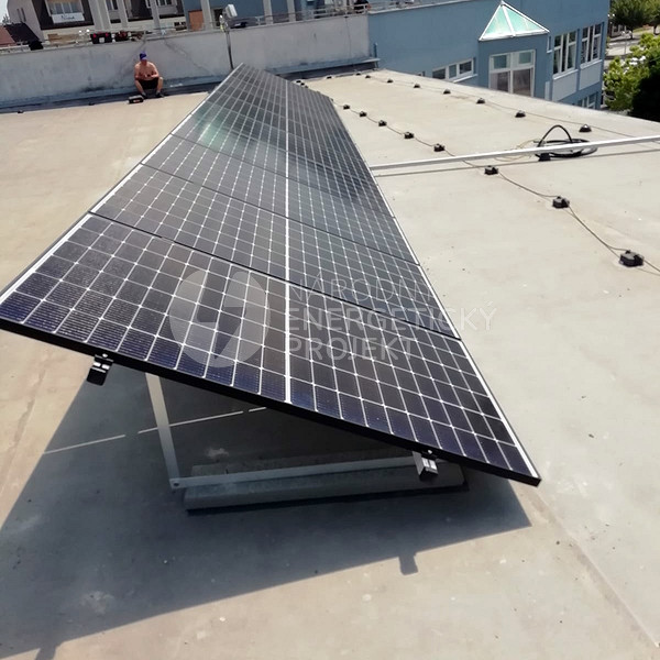 Senica - 3.795kW - Lokálny zdroj