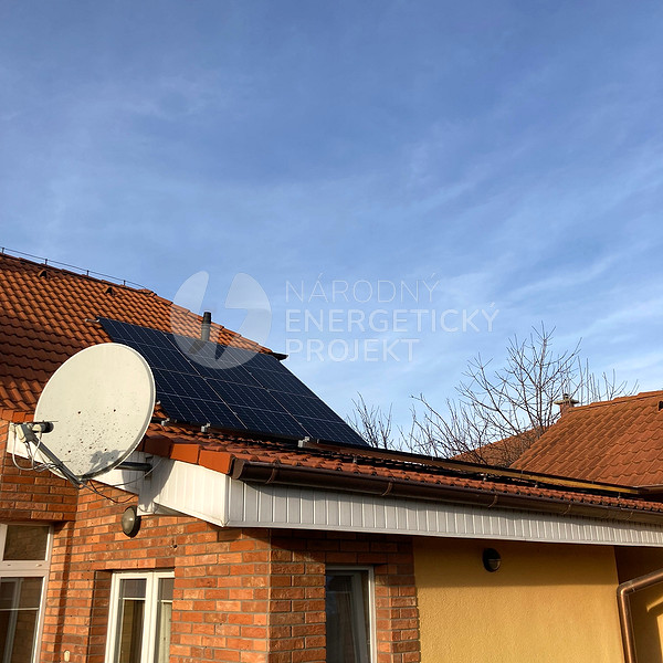 Malý Lapáš - 19.68kW - Lokálny zdroj
