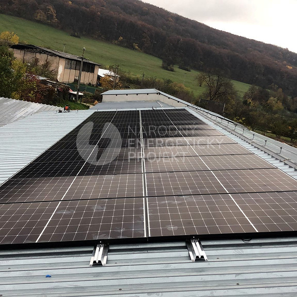 Obyce - 9.84kW - Lokálny zdroj