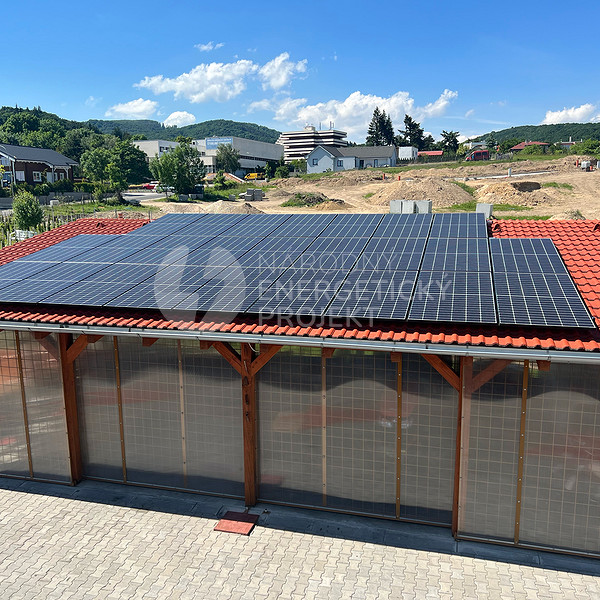 Rohožník - 5.33kW - Lokálny zdroj