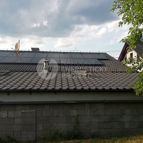 Sološnica - 9.855kW - Lokálny zdroj