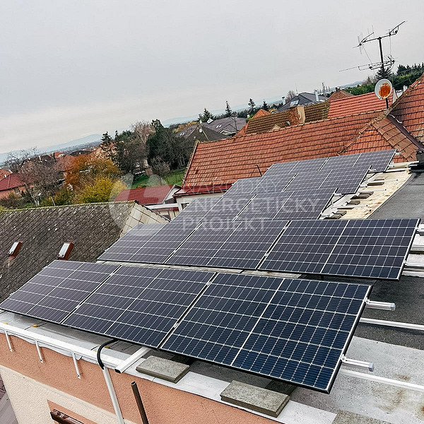 Ochtiná - 9.555kW - Malý zdroj