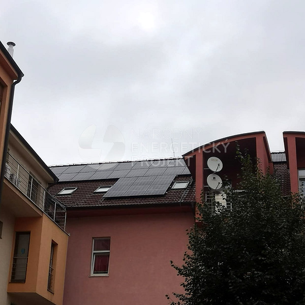Myjava - 19.5kW - Lokálny zdroj