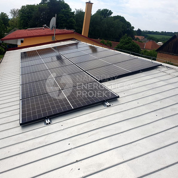 Štúrovo - 15.17kW - Lokálny zdroj