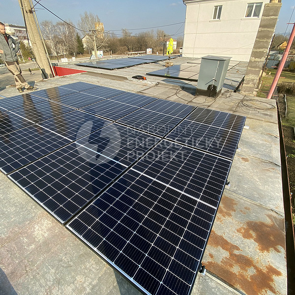 Malý Lapáš - 19.68kW - Lokálny zdroj
