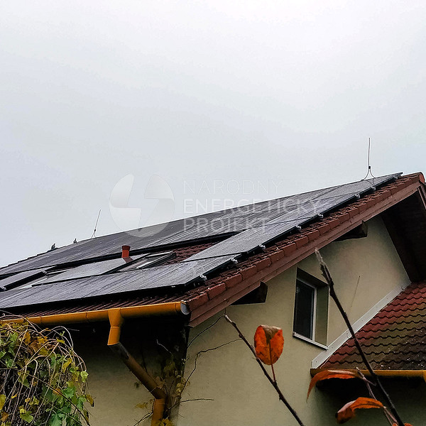 Nitra - 8.2kW - Malý zdroj