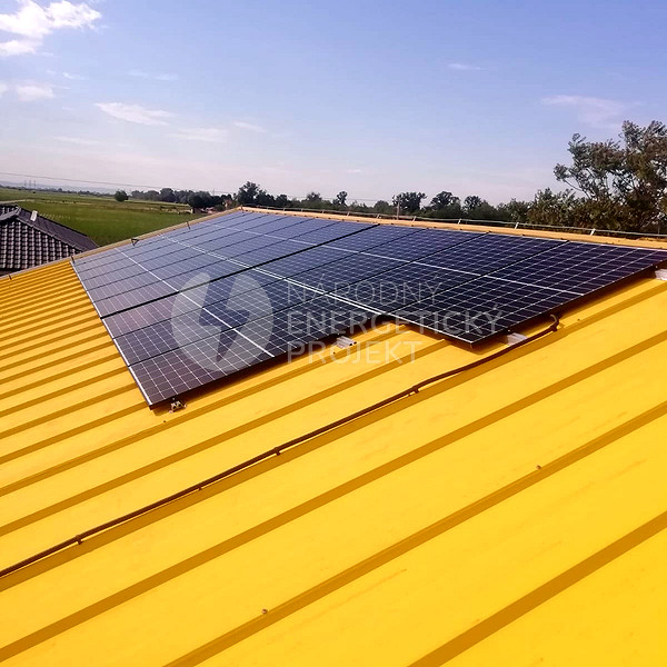 Bzovská Lehôtka - 8.2kW - Lokálny zdroj
