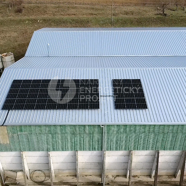 Janíkovce - 14.76kW - Lokálny zdroj