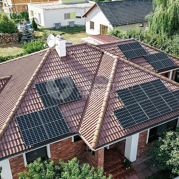 Zliechov - 9.88kW - Malý zdroj