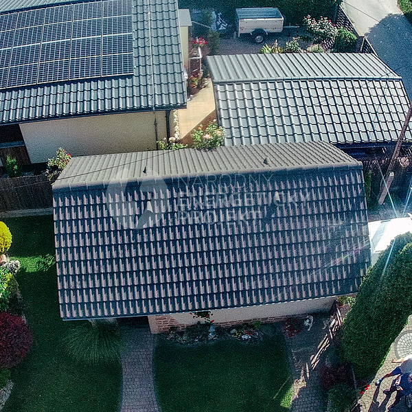 Šaľa - 9.75kW - Malý zdroj