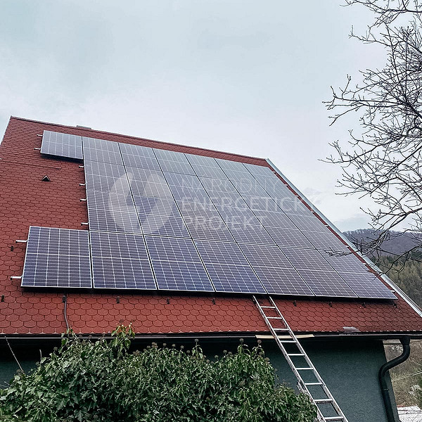 Ivanka pri Dunaji - 9.84kW - Malý zdroj
