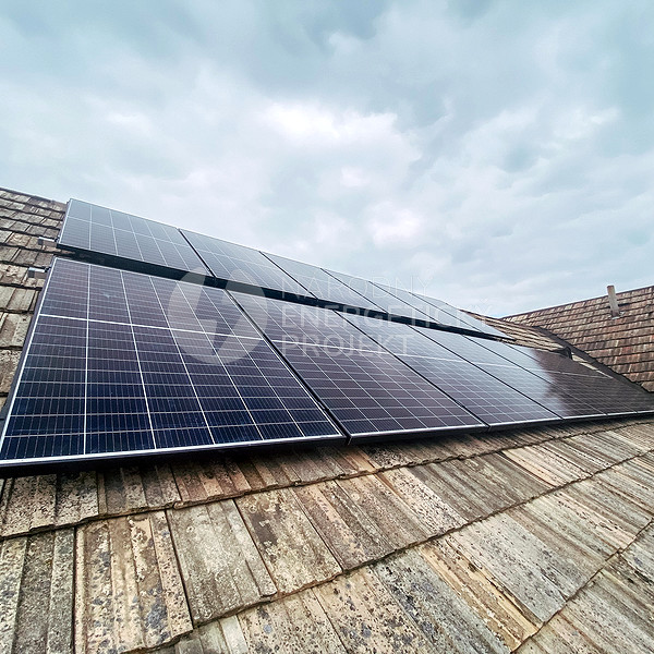 Štefanová - 3.185kW - Malý zdroj