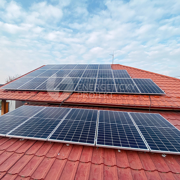Bratislava - 2.66kW - Malý zdroj