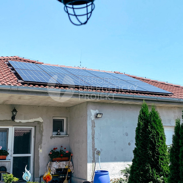 Tešedíkovo - 7.5kW - Malý zdroj