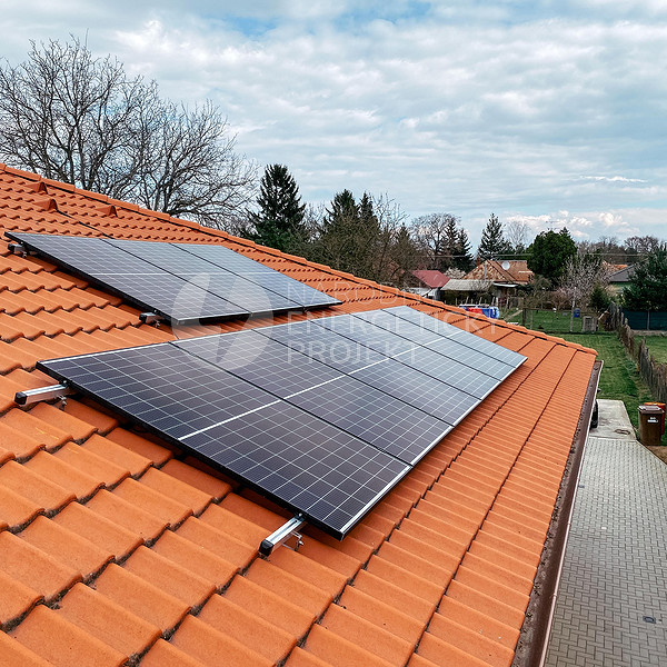 Želiezovce - 3.105kW - Malý zdroj