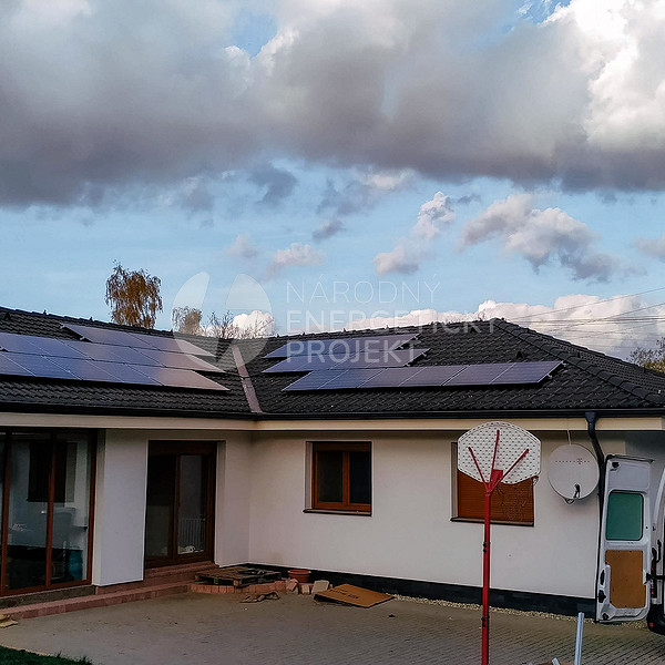 Urmince - 5.33kW - Malý zdroj