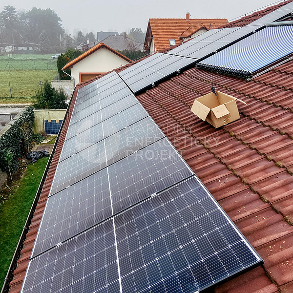 Dražovce - 5.74kW - Malý zdroj