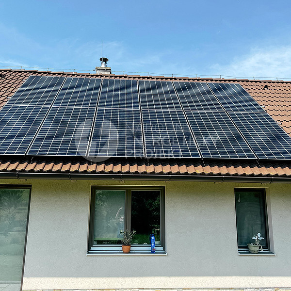 Piešťany - 5.33kW - Malý zdroj