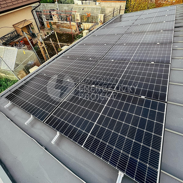 Pezinok - 6.15kW - Malý zdroj