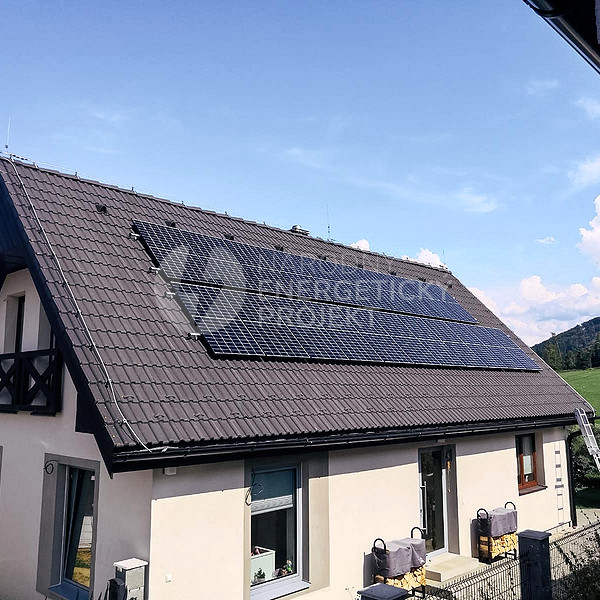 Kamenica nad Hronom - 7.935kW - Malý zdroj