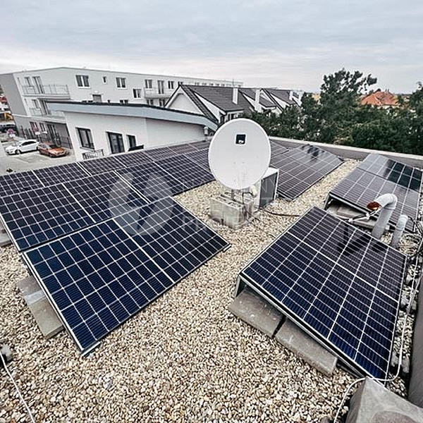 Doľany - 9.84kW - Malý zdroj