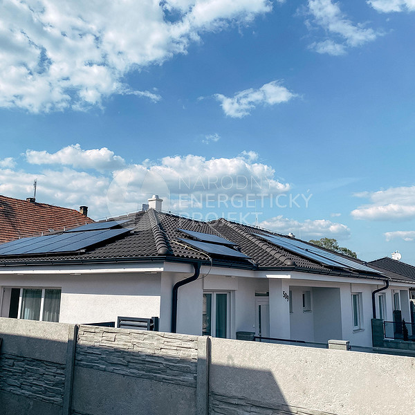 Senec - 9.84kW - Malý zdroj