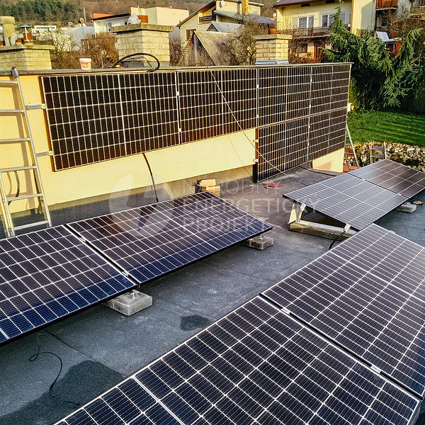 Kamenica nad Hronom - 2.7kW - Malý zdroj