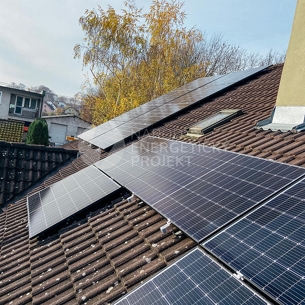 Šišov - 9.84kW - Malý zdroj
