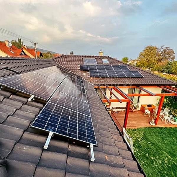 Pezinok - 5.25kW - Malý zdroj
