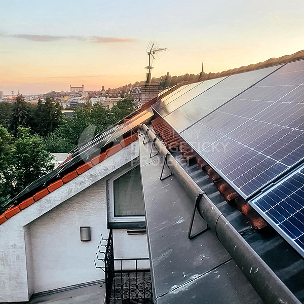 Trnava - 9.84kW - Malý zdroj