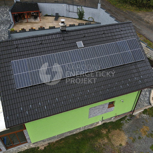 Abranovce - 9.55kW - malý zdroj