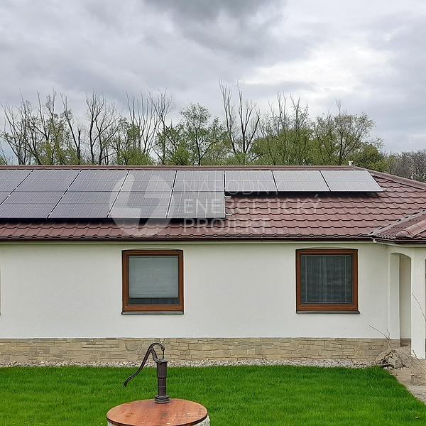 Báb - 6.15kW - malý zdroj